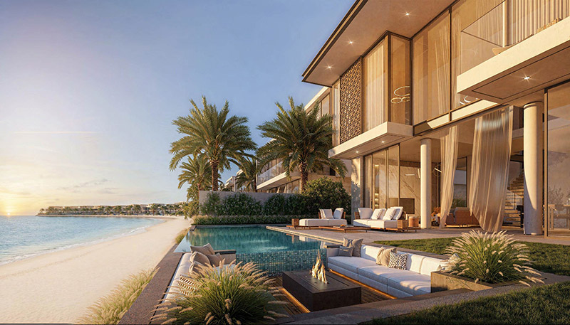 Nakheel Jebel Ali Palm Dubai