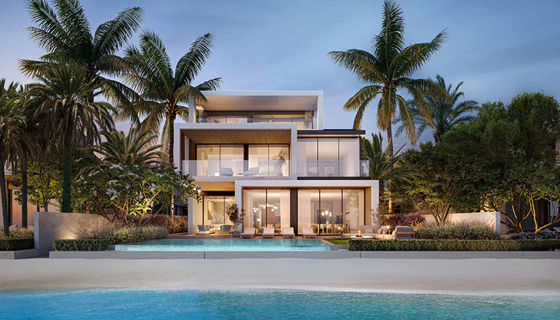 Nakheel Jebel Ali Villas