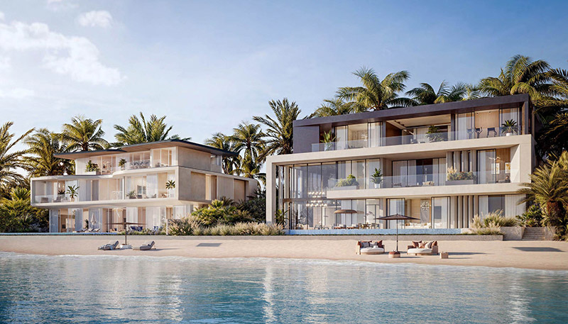 Nakheel Villas Jebel Ali