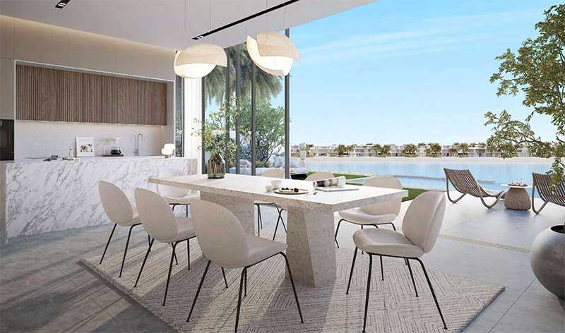 Palm Jebel Ali by Nakheel