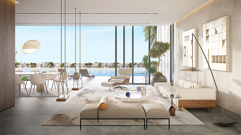 Palm Jebel Ali by Nakheel Villas